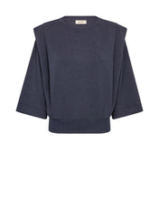 Afbeelding in Gallery-weergave laden, MMMaeO-3_4SleeveT-Shirthirt180790468SaluteNavy__1
