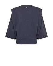 Afbeelding in Gallery-weergave laden, MMMaeO-3_4SleeveT-Shirthirt180790468SaluteNavy__2
