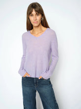 Afbeelding in Gallery-weergave laden, MMMapeSophiaV-NeckKnit182160280VioletTulip__2
