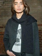 Afbeelding in Gallery-weergave laden, MMMaria Loisa Wool Jacket 173960 819 Phantom
