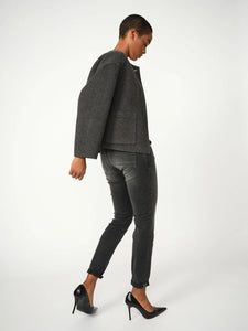 MMNaomi Perla Grigio Jeans 173560 850 Grey