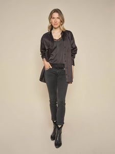 MMNaomi Perla Jeans 164740 801 Black