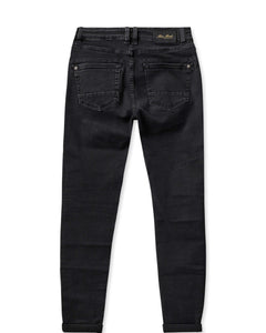 MMNaomi Perla Jeans 164740 801 Black