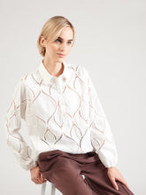 Afbeelding in Gallery-weergave laden, MMNolin Caminno Shirt 174010 180 Ecru
