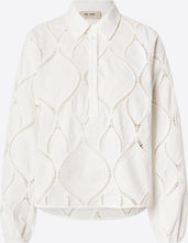 Afbeelding in Gallery-weergave laden, MMNolin Caminno Shirt 174010 180 Ecru

