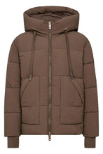 Afbeelding in Gallery-weergave laden, MMOllie Terma Jacket 170820 662 Chocolate Chip
