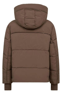 MMOllie Terma Jacket 170820 662 Chocolate Chip