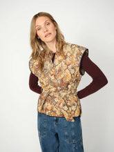 Afbeelding in Gallery-weergave laden, MMOz Wired Vest 174830 180 Ecru
