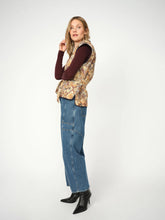 Afbeelding in Gallery-weergave laden, MMOz Wired Vest 174830 180 Ecru
