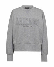 Afbeelding in Gallery-weergave laden, MMRenzi O-LS Tophirt 172730 919 Grey Melange
