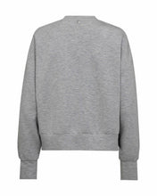 Afbeelding in Gallery-weergave laden, MMRenzi O-LS Tophirt 172730 919 Grey Melange
