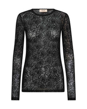 Afbeelding in Gallery-weergave laden, MMRoseMeshBlouse184290801Black__1
