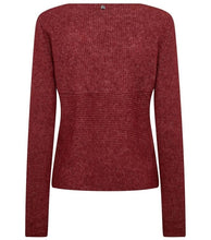 Afbeelding in Gallery-weergave laden, MMThoraCrossKnit183720328RussetBrown__2
