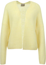 Afbeelding in Gallery-weergave laden, MMThora Relax Knit Cardigan 168780 208 French Vanilla
