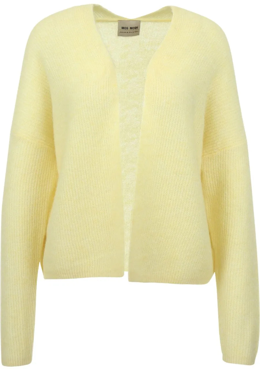 MMThora Relax Knit Cardigan 168780 208 French Vanilla
