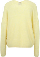 Afbeelding in Gallery-weergave laden, MMThora Relax Knit Cardigan 168780 208 French Vanilla

