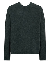 Afbeelding in Gallery-weergave laden, MMThora V-Neck Knit 153900 836 Urban Chic
