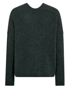 MMThora V-Neck Knit 153900 836 Urban Chic