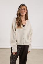 Afbeelding in Gallery-weergave laden, Magda Cardigan NKF05018 17 Off White
