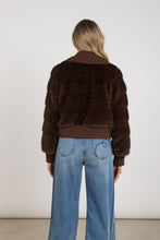 Afbeelding in Gallery-weergave laden, ManuelaJacketNKF13152334Chocolate__4
