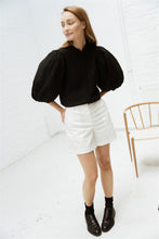 Afbeelding in Gallery-weergave laden, Marieke3 blouse Aimée-2025002 black
