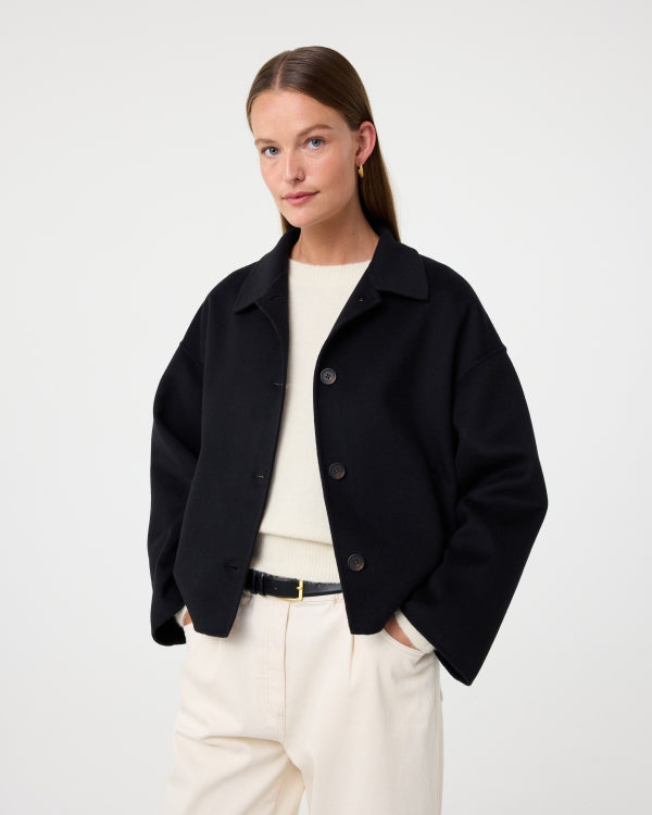 Mary Jacket 252P100 900 Black