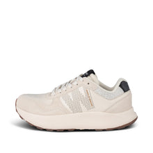 Afbeelding in Gallery-weergave laden, Mathilde Runner Leather WL709 511 Blanc de Blanc
