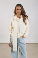 Afbeelding in Gallery-weergave laden, Memphis Scarf Soft NKF16000 17 Off White
