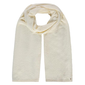 Memphis Scarf Soft NKF16000 17 Off White