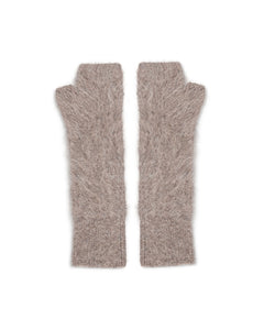 Michelle Gloves 252P058 216 Mocca