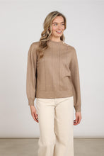 Afbeelding in Gallery-weergave laden, MollyPulloverStrassNKF0308560Taupe__1
