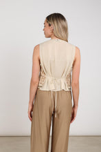 Afbeelding in Gallery-weergave laden, MomoGiletEmbroideryNKS080279Sand__2
