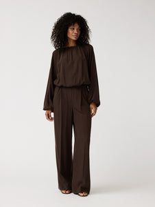 Moonflower RP0119 A88 Dark brown