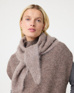 Nikita Scarf 252P059 216 Mocca
