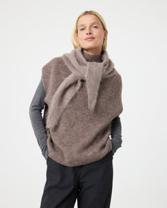 Nikita Scarf 252P059 216 Mocca