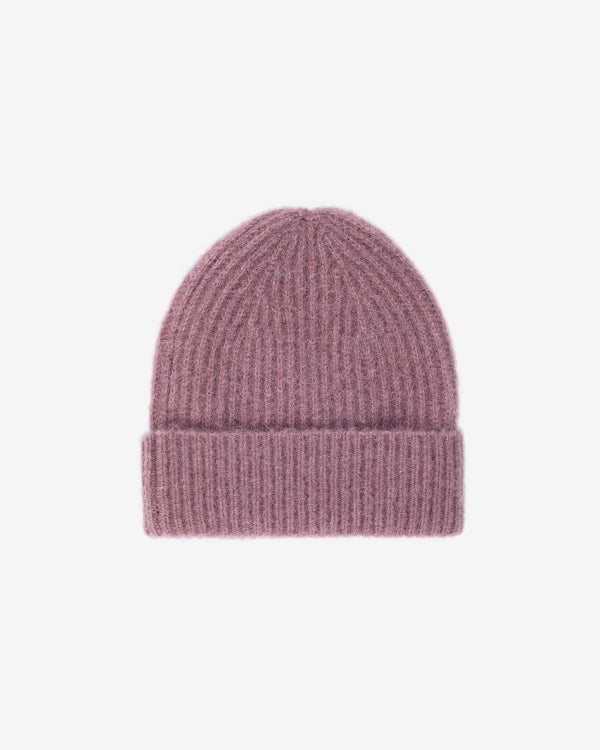 Nora Beanie 252P039 505 Lilac