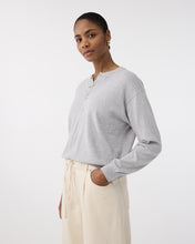 Afbeelding in Gallery-weergave laden, Nova Pullover 251P011 21 Light Grey
