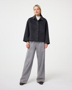 Odette Jacket 252P098 23 Antra