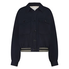 Afbeelding in Gallery-weergave laden, Olivia Jacket NKF13022 70 Navy
