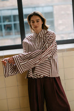 Afbeelding in Gallery-weergave laden, OsloW6blouseAimee-20260051Bluestripe__2

