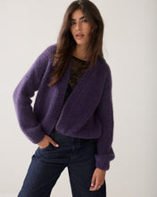 Afbeelding in Gallery-weergave laden, Oversizedcardiganmohairblendknit7s5791-7956000572-Deeppurple__1
