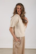 Afbeelding in Gallery-weergave laden, Patricia Pullover NKF01027 9 Sand
