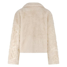 Afbeelding in Gallery-weergave laden, Pleun Jacket Flower NKF13009 17 Off White
