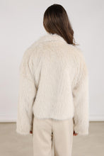 Afbeelding in Gallery-weergave laden, Pleun Jacket Flower NKF13009 17 Off White
