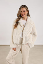 Afbeelding in Gallery-weergave laden, Pleun Jacket NKF13077 17 Off White
