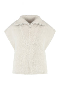 Poppy Pullover CR0354 101 Off White