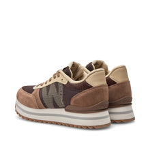 Afbeelding in Gallery-weergave laden, Ronja Plateau WL599 550 Chocolate Multi
