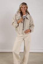 Afbeelding in Gallery-weergave laden, SanneJacketNKS130999Sand__1
