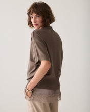 Afbeelding in Gallery-weergave laden, ShortsleevesweaterSoftviscosepolyamideknit7s8025-7980000742-Taupe__2
