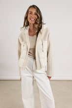 Afbeelding in Gallery-weergave laden, Sienna Jacket NKF13076 56 Off White
